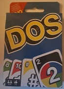 gra karciana DOS UNO 