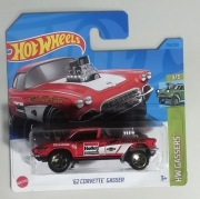 Hot Wheels '62 Corvette Gasser HKH64