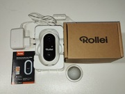 Kamera Rollei WiFi FullHD Akumulatorki Komplet