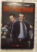 Sieć podejrzeń - film DVD stan idealny 