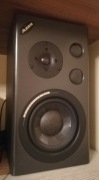 Monitory studyjne bliskiego pola Alesis M1 Active Mk2. stan techniczny bdb 