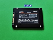 SSD 500GB Samsung 860 EvO