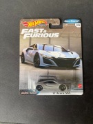 Hot wheels premium '17 Acura NSX 