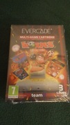 Evercade Worms Collection Nowa