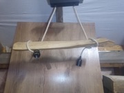 Lampa vintage 2xe27