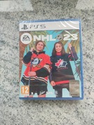 NHL 23 PS5 Nowa w folii ANG