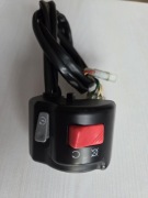 KTM Duke 690 prawy przełącznik wyłącznik, e-gas