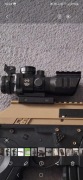 Luneta theta optics 4x32 rhino 