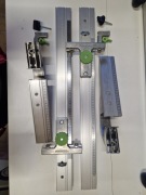Festool Prowadnica równoległa FS-PA + Przedłużenie FS-PA-VL