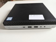 HP 600 G3 Mini i5 6500T 16GB RAM 250GB SSD