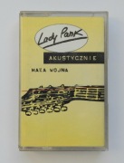 Lady Pank akustycznie Mała Wojna kaseta Starling 
