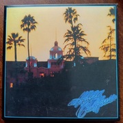 Eagles - Hotel California - Mini Vinyl
