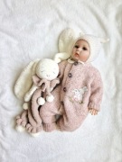 Kombinezon. Pajacyk. Alpaka. 