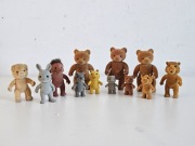 Sylvanian Families zestaw figurek misie inne