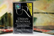 Urban Reneval - Songs of Phil Collins, hip hop, kaseta, folia