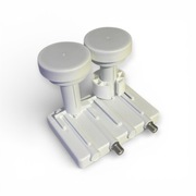 Konwerter satelitarny Monoblock Twin 4.3° – OEM SatKurier – nowy