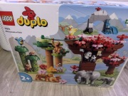 LEGO Duplo 10974 Dzikie zwierzęta Azji