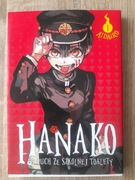 Hanako Duch ze szkolnej toalety cz.1