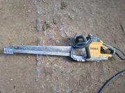 Piła aligator Dewalt DWE397 uszkodzona