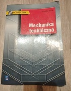 Mechanika Techniczna+CD WSiP B.Kozak