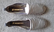 Buty espadryle Trussardi Jeans Nowe