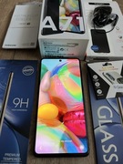Samsung Galaxy A71 6/128 GB Gratisy Etui i szkło ochronne 9H x 2
