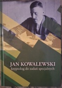 Jan Kowalski kryptolog do zadań specjalnych 