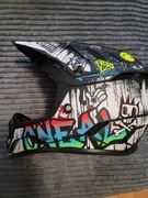 Kask dh mtb O'NEAL BACKFLIP RANCID