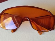 Uvex okulary ochronne - ultrashield