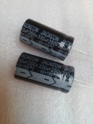 Kondensator 330uF/250V 105*  25x36mm 2szt