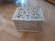 Pudełko na koperty ślubne 