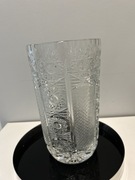 Wazon kryształowy PRL