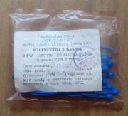 Widelczyki z kulką _do koreczków, zakąsek _Sp. Pracy Gedania, Gdańsk 