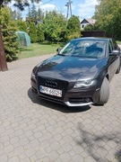 Audi A4 B8 1,8TFSI 118KW Rok 2008 Kolor-perłowy grafit