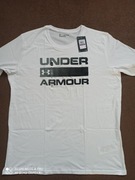 T-shirt nowy cienki Under Armour 2XL