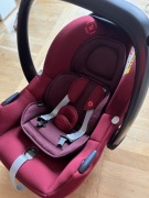 Łupina nosidełko Maxi Cosi Tinca