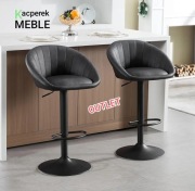 Stołki barowe zestaw 2szt. 