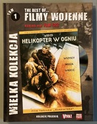 HELIKOPTER W OGNIU, DVD,  Nowy