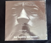 Jimi Hendrix War Heroes (WINYL)