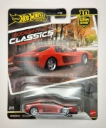 HOT WHEELS FERRARI TESTAROSSA + PROTEKTOR [NAJWIĘKSZY WYBÓR!]