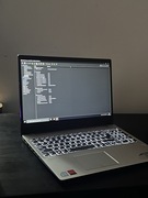 Lenovo IdeaPad 720 | i5 8gen | SSD NVMe | GPU 4GB GDDR5 | IPS | laptop