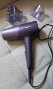 Suszarka do włosów Philips Seria 5000 BHD514/00 2300W Jonizacja Fioletowa