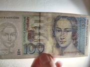 3 x 100 Marek 100 Mark 1996