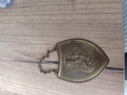 Kolekcjonerski Ryngraf Matka Boska Częstochowska