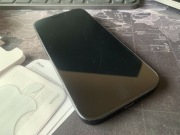 iPhone 15 Pro w kolorze Blue Titanium, 128 GB, battery 87%