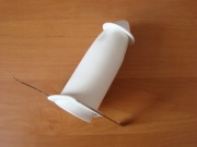 Nóż malaksera do robota kuchennego Kenwood FP479 