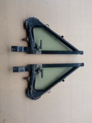 1983-1988 Ford Ranger Bronco II trójkąty szyby uchylne drzwi OEM 