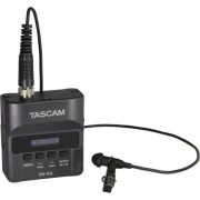 Rejestrator Tascam DR-10L STAN IDEALNY 2szt.