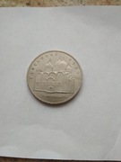5 rubli CCCP - SOBÓR USPIEŃSKI w Moskwie -1990