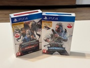 Zestaw kolekcjonerski Wiedźmin 3: Krew i Wino + Serce z kamienia, GWINT